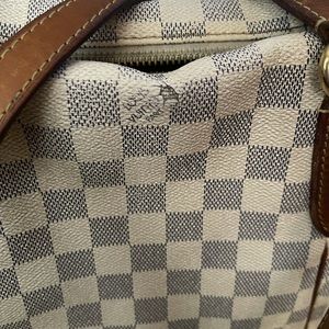 Louis Vuitton Damien Tote